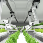The Impact of AI on the Economics of Agriculture